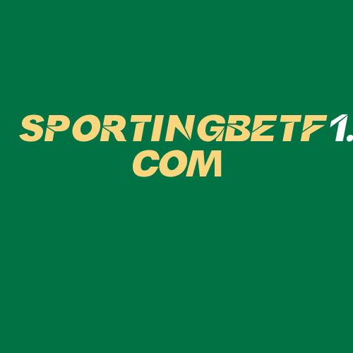 Logo da SPORTINGBETF1